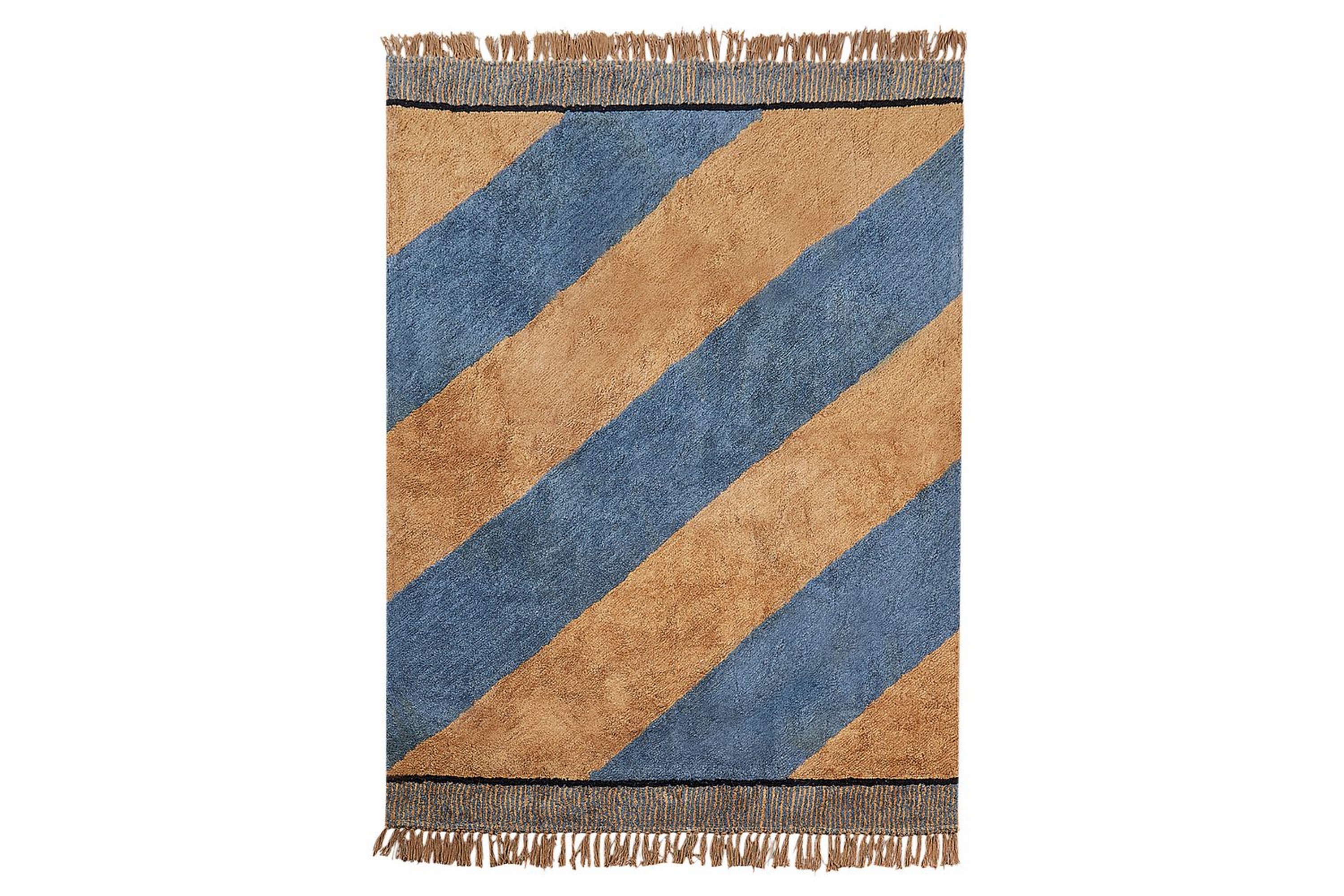 matta xuluf - brun, blå