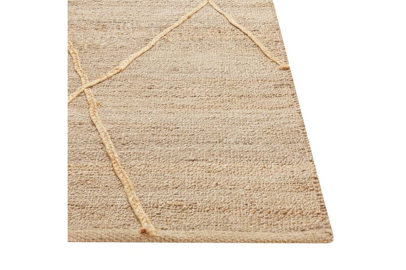 Matta Yuvacik - 160x230 cm - Textil & mattor - Matta - Modern matta - Jutematta & hampamatta