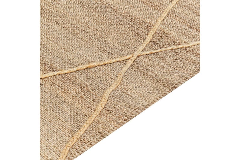 Matta Yuvacik - 160x230 cm - Textil & mattor - Matta - Modern matta - Jutematta & hampamatta