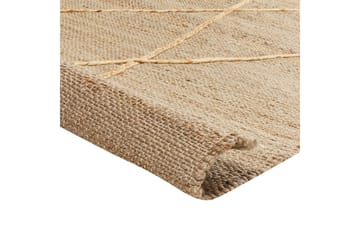 Matta Yuvacik - 160x230 cm - Textil & mattor - Matta - Modern matta - Jutematta & hampamatta