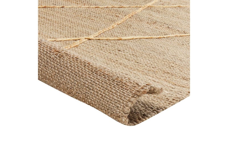 Matta Yuvacik - 160x230 cm - Textil & mattor - Matta - Modern matta - Jutematta & hampamatta