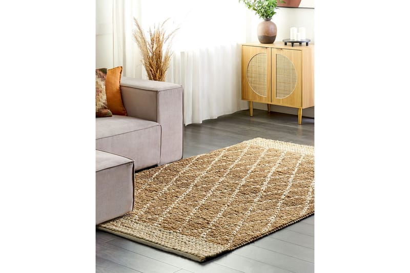 Matta Zorava - 160x230 cm - Textil & mattor - Matta - Modern matta - Jutematta & hampamatta