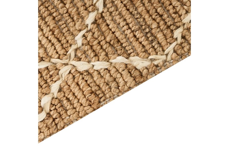 Matta Zorava - 160x230 cm - Textil & mattor - Matta - Modern matta - Jutematta & hampamatta