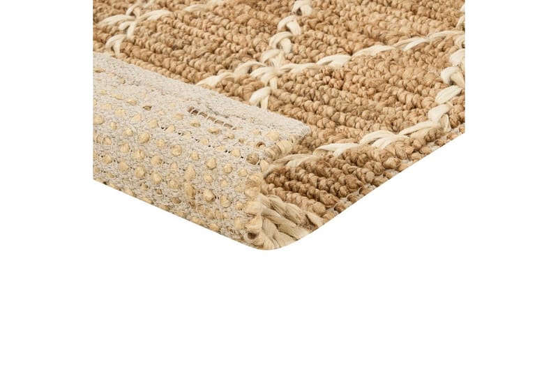 Matta Zorava - 200x300 cm - Textil & mattor - Matta - Modern matta - Jutematta & hampamatta