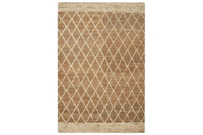 Matta Zorava - 200x300 cm - Textil & mattor - Matta - Modern matta - Jutematta & hampamatta