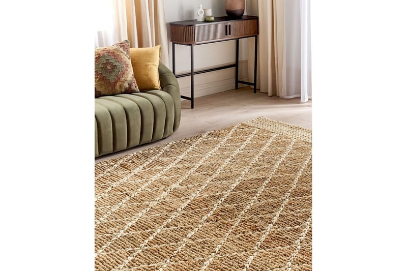 Matta Zorava - 200x300 cm - Textil & mattor - Matta - Modern matta - Jutematta & hampamatta