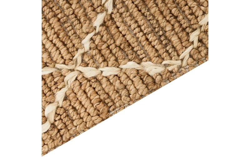 Matta Zorava - 200x300 cm - Textil & mattor - Matta - Modern matta - Jutematta & hampamatta