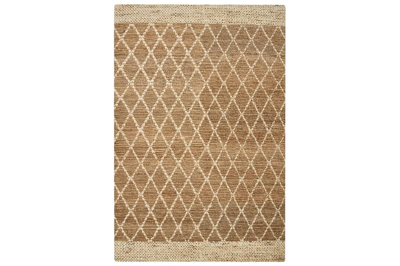 Matta Zorava - 200x300 cm - Textil & mattor - Matta - Modern matta - Jutematta & hampamatta