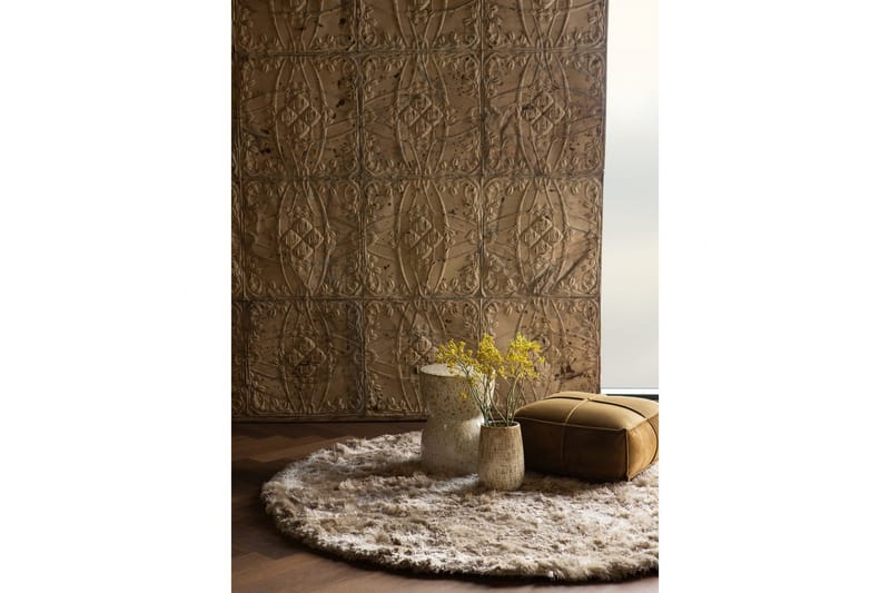 Matta Pralin - Nougat - Textil & mattor - Matta - Modern matta - Ullmatta