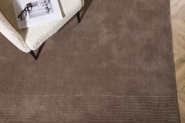 Matteo Ullmatta 160x230 cm - Brun - Textil & mattor - Matta - Modern matta - Ullmatta