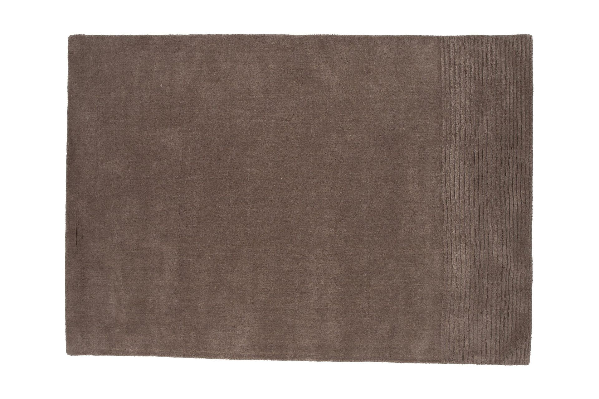 Matteo Ullmatta 250x350 cm Rektangulär - Brun