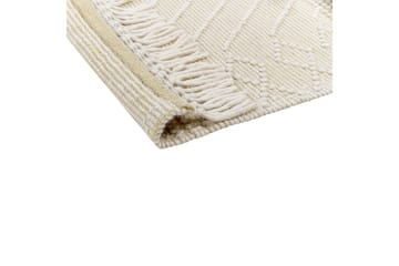 Mavikent Ullmatta 160x230 cm - Beige - Textil & mattor - Matta - Modern matta - Ullmatta