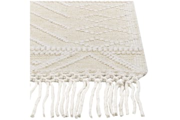 Mavikent Ullmatta 160x230 cm - Beige - Textil & mattor - Matta - Modern matta - Ullmatta