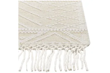 Mavikent Ullmatta 160x230 cm - Beige - Textil & mattor - Matta - Modern matta - Ullmatta
