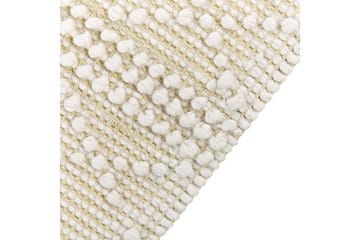 Mavikent Ullmatta 160x230 cm - Beige - Textil & mattor - Matta - Modern matta - Ullmatta