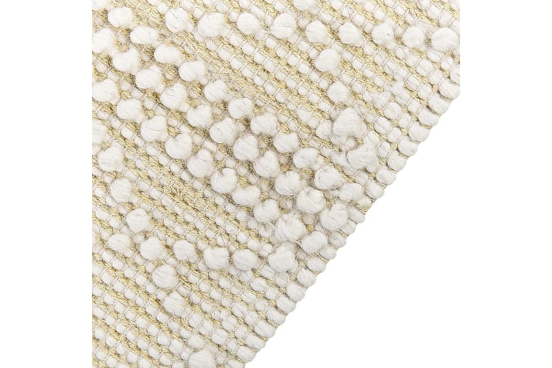 Mavikent Ullmatta 160x230 cm - Beige - Textil & mattor - Matta - Modern matta - Ullmatta