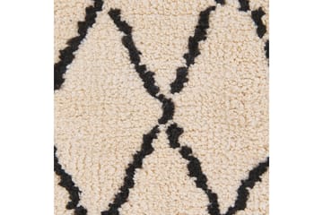 Midyat Ryamatta 80x150 cm - Beige - Textil & mattor - Matta - Modern matta - Ryamatta