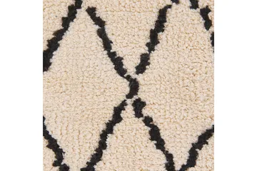 Midyat Ryamatta 80x150 cm - Beige - Textil & mattor - Matta - Modern matta - Friezematta