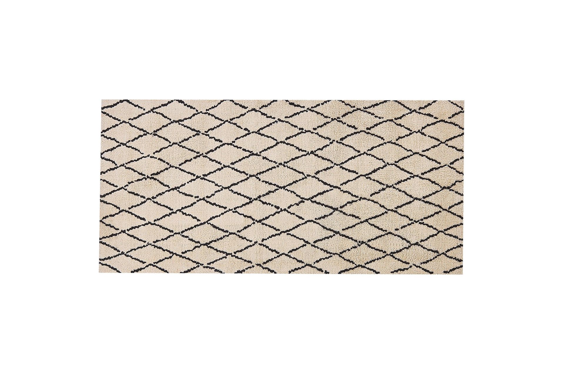 Midyat Ryamatta 80x150 cm - Beige