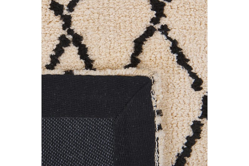 Midyat Ryamatta 80x150 cm - Beige - Textil & mattor - Matta - Modern matta - Ryamatta