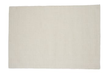 Milton Ullmatta 160x230 cm Rektangulär - Vit - Textil & mattor - Matta - Modern matta - Ullmatta