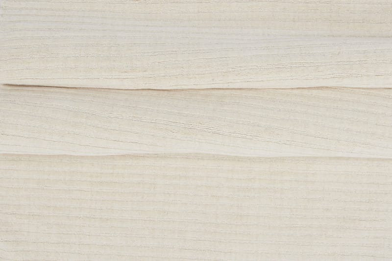 Milton Ullmatta 160x230 cm Rektangulär - Vit - Textil & mattor - Matta - Modern matta - Ullmatta