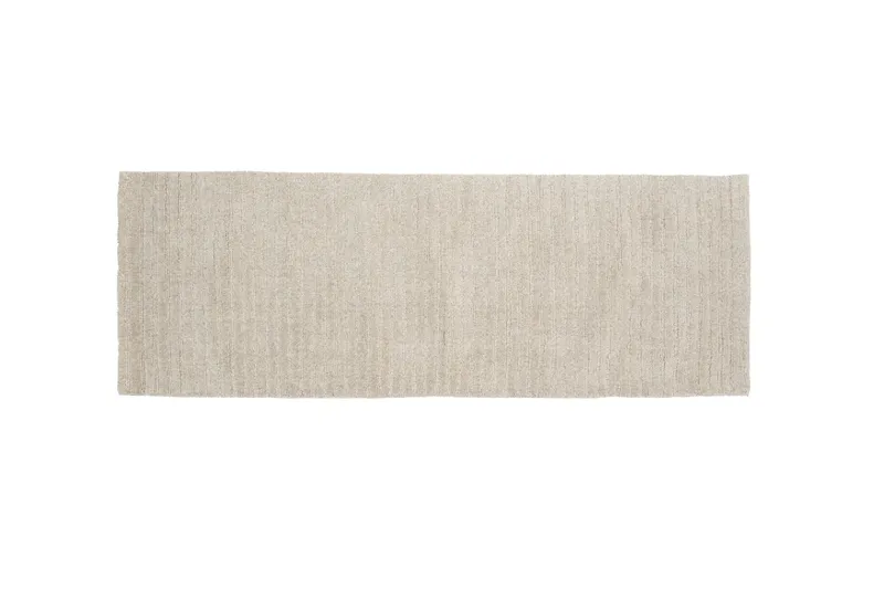 Milton Ullmatta 70x200 cm, Ljusgrå