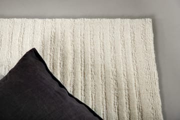 Milton Ullmatta 70x200 cm Rektangulär - Vit - Textil & mattor - Matta - Modern matta - Ullmatta