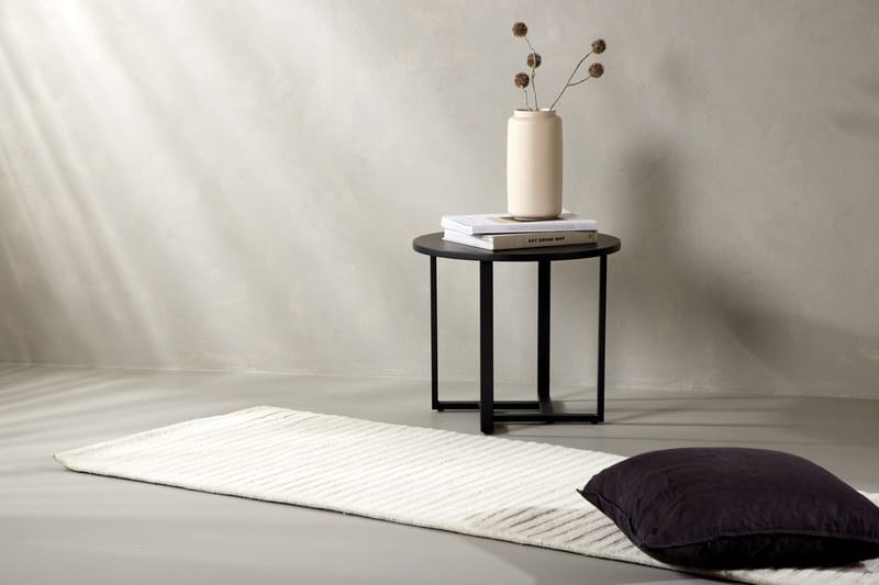 Milton Ullmatta 70x200 cm Rektangulär, Vit