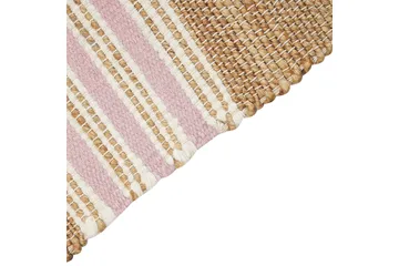 Mirza Jutematta 160x230 cm - Beige - Textil & mattor - Matta - Modern matta - Jutematta & hampamatta