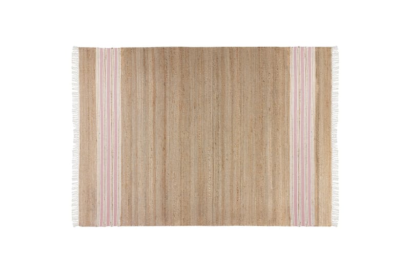 Mirza Jutematta 160x230 cm - Beige - Textil & mattor - Matta - Modern matta - Jutematta & hampamatta