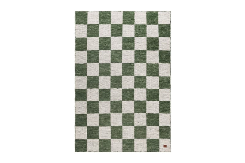 Moharan Ullmatta 140x200 cm Rektangulär - Emeraldgrön - Textil & mattor - Matta - Modern matta - Ullmatta