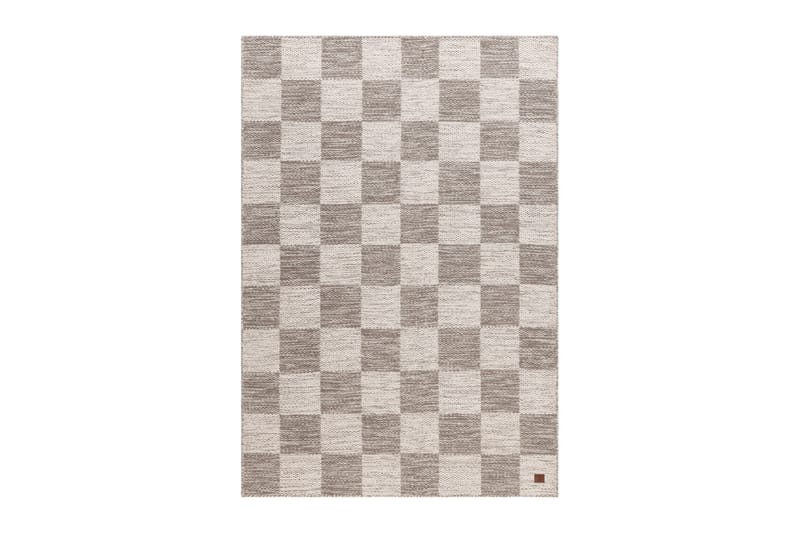 Moharan Ullmatta 160x230 cm Rektangulär - Grå - Textil & mattor - Matta - Modern matta - Ullmatta