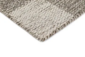 Moharan Ullmatta 160x230 cm Rektangulär - Grå - Textil & mattor - Matta - Modern matta - Ullmatta