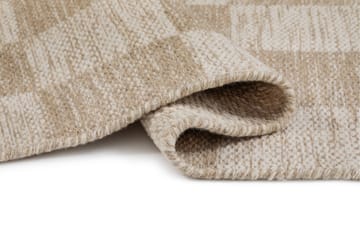 Moharan Ullmatta 160x230 cm Rektangulär - Linne - Textil & mattor - Matta - Modern matta - Ullmatta