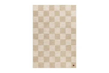 Moharan Ullmatta 160x230 cm Rektangulär - Linne - Textil & mattor - Matta - Modern matta - Ullmatta