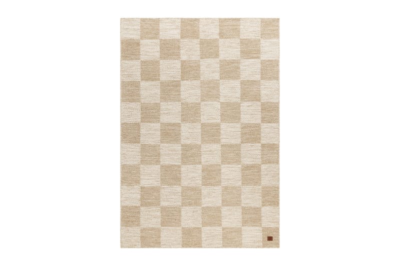 Moharan Ullmatta 160x230 cm Rektangulär - Linne - Textil & mattor - Matta - Modern matta - Ullmatta