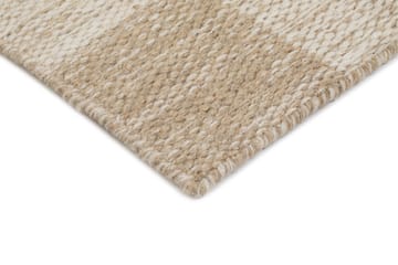 Moharan Ullmatta 160x230 cm Rektangulär - Linne - Textil & mattor - Matta - Modern matta - Ullmatta