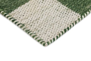 Moharan Ullmatta 200x300 cm Rektangulär - Emeraldgrön - Textil & mattor - Matta - Modern matta - Ullmatta