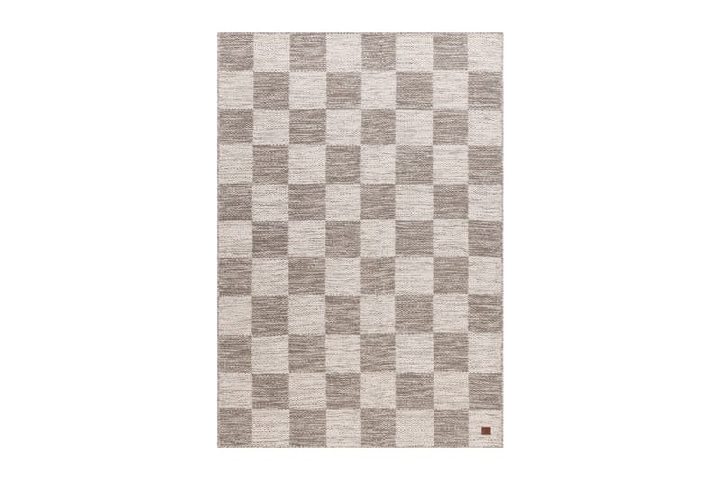 Moharan Ullmatta 200x300 cm Rektangulär - Grå - Textil & mattor - Matta - Modern matta - Ullmatta