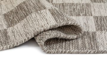 Moharan Ullmatta 200x300 cm Rektangulär - Grå - Textil & mattor - Matta - Modern matta - Ullmatta