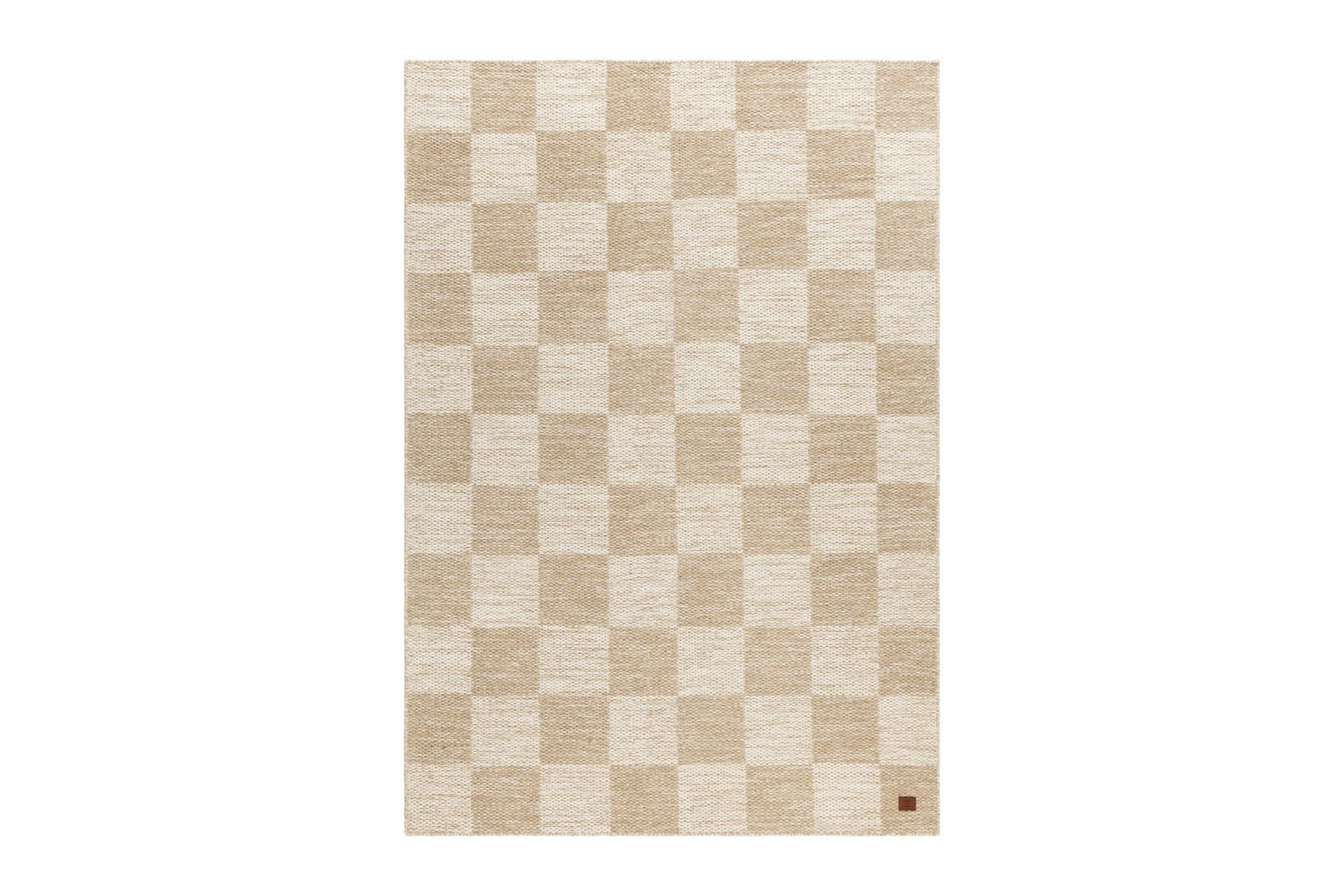 Moharan Ullmatta 200x300 cm Rektangul&auml;r - Linne