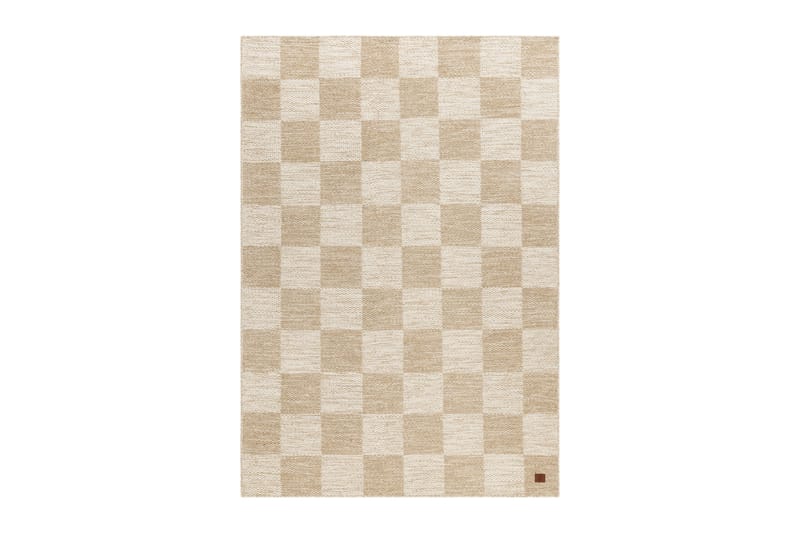 Moharan Ullmatta 240x340 cm Rektangulär - Linne - Textil & mattor - Matta - Modern matta - Ullmatta