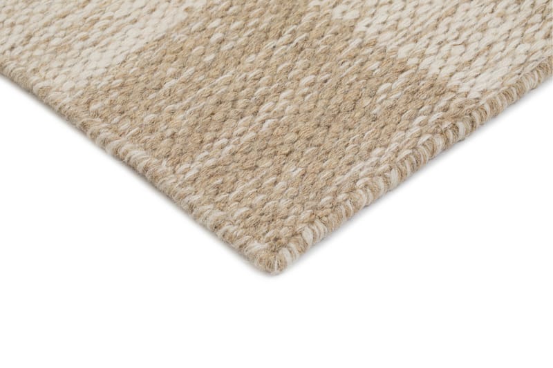 Moharan Ullmatta 240x340 cm Rektangulär - Linne - Textil & mattor - Matta - Modern matta - Ullmatta
