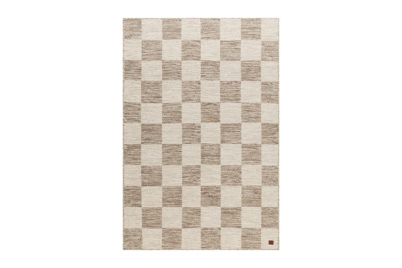 Moharan Ullmatta 240x340 cm Rektangulär - Mörkbeige - Textil & mattor - Matta - Modern matta - Ullmatta