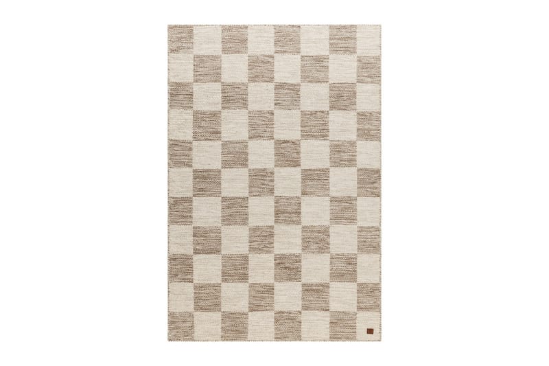 Moharan Ullmatta 240x340 cm Rektangulär - Mörkbeige - Textil & mattor - Matta - Modern matta - Ullmatta