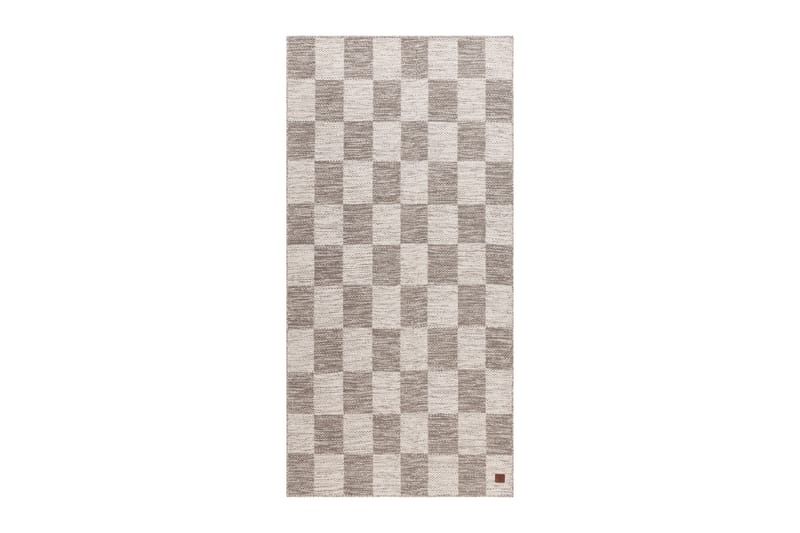 Moharan Ullmatta 75x200 cm Oblong - Grå - Textil & mattor - Matta - Modern matta - Ullmatta