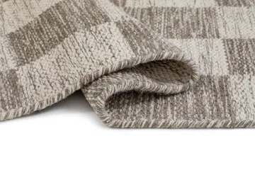 Moharan Ullmatta 75x200 cm Oblong - Grå - Textil & mattor - Matta - Modern matta - Ullmatta