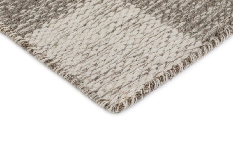 Moharan Ullmatta 75x200 cm Oblong - Grå - Textil & mattor - Matta - Modern matta - Ullmatta