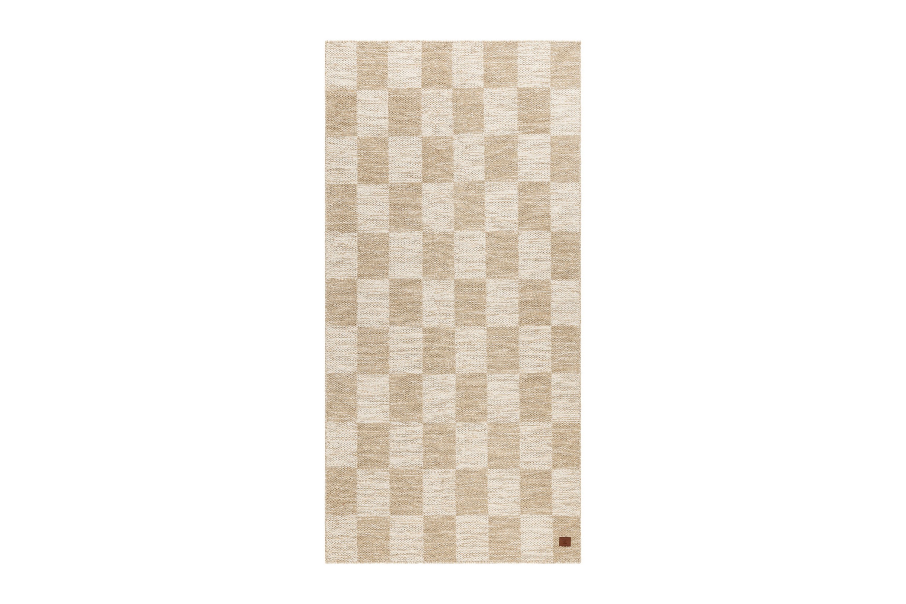 Moharan Ullmatta 75x200 cm Oblong Linne